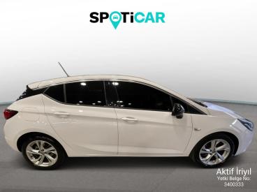 SPOTICAR Opel Astra Hb Dynamic 1.6 Dizel 136 At6 İkinci El Araç - Sedan Dizel Beyaz - Istanbul - 1200021595_4