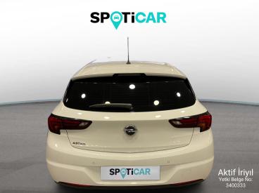 SPOTICAR Opel Astra Hb Dynamic 1.6 Dizel 136 At6 İkinci El Araç - Sedan Dizel Beyaz - Istanbul - 1200021595_5