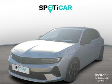 SPOTICAR Opel Astra Hb 1.2 Mt6 130 Ozel Seri Gs Line İkinci El Araç - Sedan Benzin Gri - Kayseri - 1200021692_1