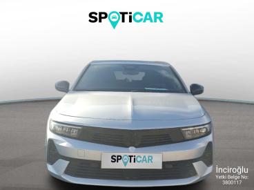 SPOTICAR Opel Astra Hb 1.2 Mt6 130 Ozel Seri Gs Line İkinci El Araç - Sedan Benzin Gri - Kayseri - 1200021692_2
