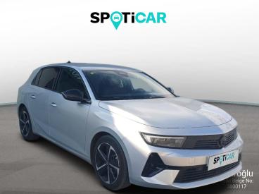 SPOTICAR Opel Astra Hb 1.2 Mt6 130 Ozel Seri Gs Line İkinci El Araç - Sedan Benzin Gri - Kayseri - 1200021692_3