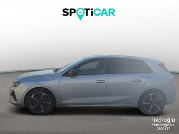 SPOTICAR Opel Astra Hb 1.2 Mt6 130 Ozel Seri Gs Line İkinci El Araç - Sedan Benzin Gri - Kayseri - 1200021692_4