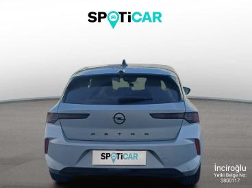 SPOTICAR Opel Astra Hb 1.2 Mt6 130 Ozel Seri Gs Line İkinci El Araç - Sedan Benzin Gri - Kayseri - 1200021692_5