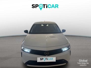 SPOTICAR Opel Astra 1.5 Edition D Otomatik 9 122 İkinci El Araç - Sedan Dizel Beyaz - Istanbul - 1200021891_2