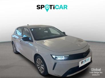 SPOTICAR Opel Astra 1.5 Edition D Otomatik 9 122 İkinci El Araç - Sedan Dizel Beyaz - Istanbul - 1200021891_3