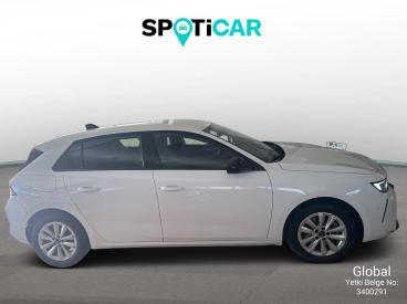 SPOTICAR Opel Astra 1.5 Edition D Otomatik 9 122 İkinci El Araç - Sedan Dizel Beyaz - Istanbul - 1200021891_4