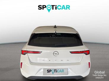 SPOTICAR Opel Astra 1.5 Edition D Otomatik 9 122 İkinci El Araç - Sedan Dizel Beyaz - Istanbul - 1200021891_5