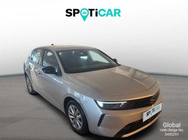 SPOTICAR Opel Astra 1.5 Edition D Otomatik 9 122 İkinci El Araç - Sedan Dizel Gri - Istanbul - 1200021892_1