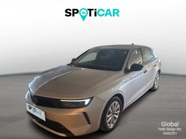 SPOTICAR Opel Astra 1.5 Edition D Otomatik 9 122 İkinci El Araç - Sedan Dizel Gri - Istanbul - 1200021892_3