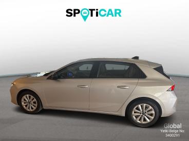SPOTICAR Opel Astra 1.5 Edition D Otomatik 9 122 İkinci El Araç - Sedan Dizel Gri - Istanbul - 1200021892_4
