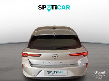 SPOTICAR Opel Astra 1.5 Edition D Otomatik 9 122 İkinci El Araç - Sedan Dizel Gri - Istanbul - 1200021892_5