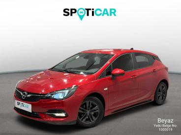 SPOTICAR Opel Astra 1.2 Edition Direct Injection Turbo Duz 6 145 İkinci El Araç - Sedan Benzin Kırmızı - Balikesir - 1200022129_1