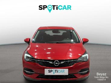 SPOTICAR Opel Astra 1.2 Edition Direct Injection Turbo Duz 6 145 İkinci El Araç - Sedan Benzin Kırmızı - Balikesir - 1200022129_2