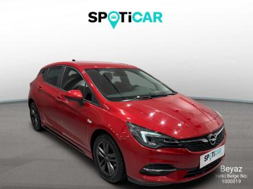 SPOTICAR Opel Astra 1.2 Edition Direct Injection Turbo Duz 6 145 İkinci El Araç - Sedan Benzin Kırmızı - Balikesir - 1200022129_3