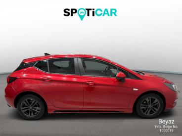 SPOTICAR Opel Astra 1.2 Edition Direct Injection Turbo Duz 6 145 İkinci El Araç - Sedan Benzin Kırmızı - Balikesir - 1200022129_4