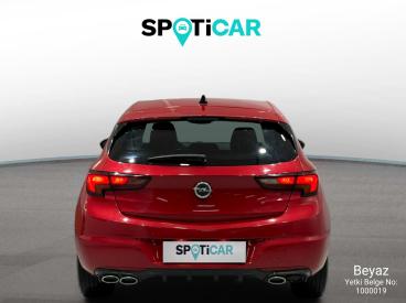 SPOTICAR Opel Astra 1.2 Edition Direct Injection Turbo Duz 6 145 İkinci El Araç - Sedan Benzin Kırmızı - Balikesir - 1200022129_5