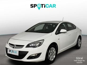 SPOTICAR Opel Astra 1.6 Cdtİ Design 4k İkinci El Araç - Sedan Dizel Beyaz - Ankara - 1200022305_1