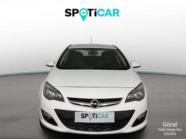 SPOTICAR Opel Astra 1.6 Cdtİ Design 4k İkinci El Araç - Sedan Dizel Beyaz - Ankara - 1200022305_2