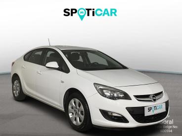 SPOTICAR Opel Astra 1.6 Cdtİ Design 4k İkinci El Araç - Sedan Dizel Beyaz - Ankara - 1200022305_3