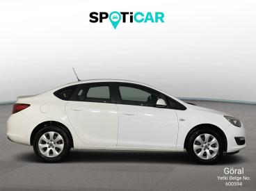 SPOTICAR Opel Astra 1.6 Cdtİ Design 4k İkinci El Araç - Sedan Dizel Beyaz - Ankara - 1200022305_4