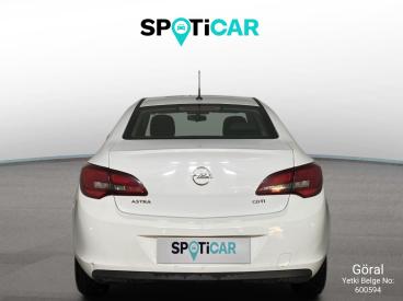 SPOTICAR Opel Astra 1.6 Cdtİ Design 4k İkinci El Araç - Sedan Dizel Beyaz - Ankara - 1200022305_5