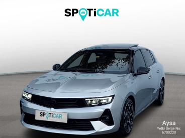 SPOTICAR Opel Astra 1.2 130 Hp At8 Gs İkinci El Araç - Sedan Benzin Gri - Zonguldak - 1200022719_1