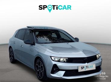 SPOTICAR Opel Astra 1.2 130 Hp At8 Gs İkinci El Araç - Sedan Benzin Gri - Zonguldak - 1200022719_3