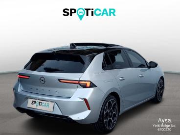 SPOTICAR Opel Astra 1.2 130 Hp At8 Gs İkinci El Araç - Sedan Benzin Gri - Zonguldak - 1200022719_4