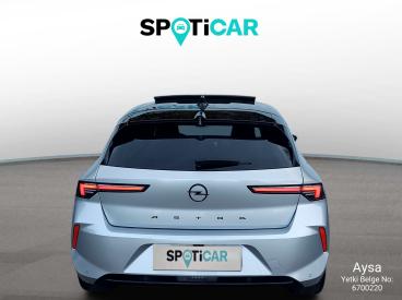 SPOTICAR Opel Astra 1.2 130 Hp At8 Gs İkinci El Araç - Sedan Benzin Gri - Zonguldak - 1200022719_5