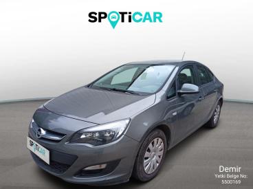 SPOTICAR Opel Astra Sedan 1.6 115 Edition İkinci El Araç - Sedan Lpg (fabrika çıkışlı) Gri - Samsun - 1200023017_1