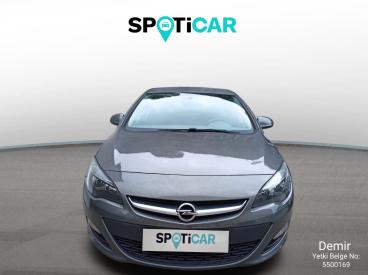 SPOTICAR Opel Astra Sedan 1.6 115 Edition İkinci El Araç - Sedan Lpg (fabrika çıkışlı) Gri - Samsun - 1200023017_2