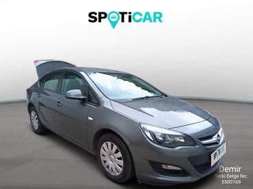 SPOTICAR Opel Astra Sedan 1.6 115 Edition İkinci El Araç - Sedan Lpg (fabrika çıkışlı) Gri - Samsun - 1200023017_3