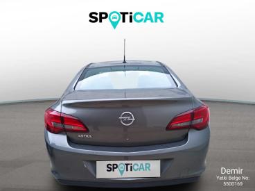 SPOTICAR Opel Astra Sedan 1.6 115 Edition İkinci El Araç - Sedan Lpg (fabrika çıkışlı) Gri - Samsun - 1200023017_5