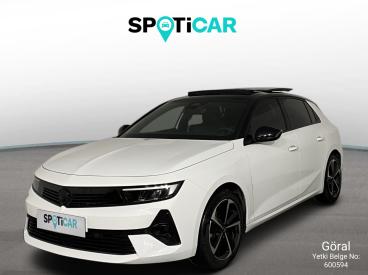 SPOTICAR Opel Astra 1.2 130 Hp At8 Gs İkinci El Araç - Sedan Benzin Beyaz - Ankara - 1200023079_1