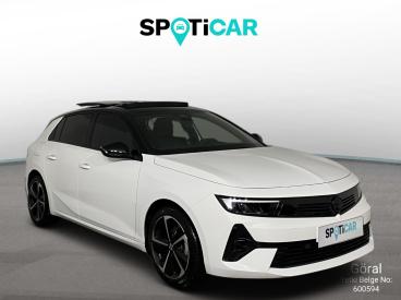 SPOTICAR Opel Astra 1.2 130 Hp At8 Gs İkinci El Araç - Sedan Benzin Beyaz - Ankara - 1200023079_3