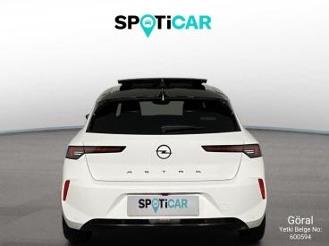 SPOTICAR Opel Astra 1.2 130 Hp At8 Gs İkinci El Araç - Sedan Benzin Beyaz - Ankara - 1200023079_5
