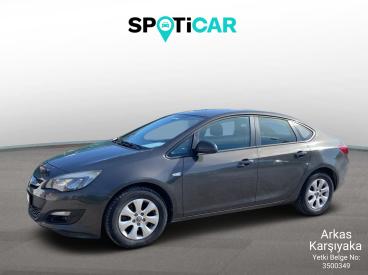 SPOTICAR Opel Astra Nb 1.6 Dizel 136 At Design İkinci El Araç - Sedan Dizel Gri - İzmİr - 1200023150_1