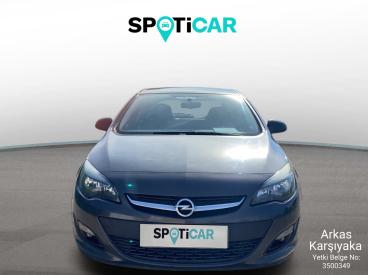 SPOTICAR Opel Astra Nb 1.6 Dizel 136 At Design İkinci El Araç - Sedan Dizel Gri - İzmİr - 1200023150_2