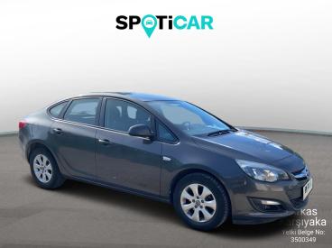 SPOTICAR Opel Astra Nb 1.6 Dizel 136 At Design İkinci El Araç - Sedan Dizel Gri - İzmİr - 1200023150_3