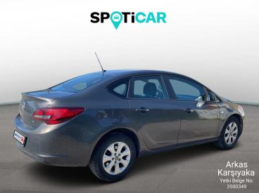 SPOTICAR Opel Astra Nb 1.6 Dizel 136 At Design İkinci El Araç - Sedan Dizel Gri - İzmİr - 1200023150_4