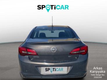 SPOTICAR Opel Astra Nb 1.6 Dizel 136 At Design İkinci El Araç - Sedan Dizel Gri - İzmİr - 1200023150_5