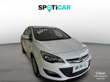 SPOTICAR Opel Astra Nb 1.4 140 At Edition Plus İkinci El Araç - Sedan Benzin Beyaz - İstanbul - 1200023173_3