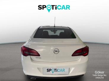 SPOTICAR Opel Astra Nb 1.4 140 At Edition Plus İkinci El Araç - Sedan Benzin Beyaz - İstanbul - 1200023173_5