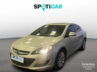 SPOTICAR Opel Astra Nb 1.4 140 At Sport İkinci El Araç - Sedan Benzin Gri - Hatay - 1200023424_1