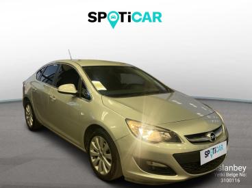 SPOTICAR Opel Astra Nb 1.4 140 At Sport İkinci El Araç - Sedan Benzin Gri - Hatay - 1200023424_3
