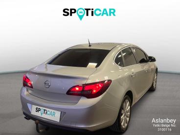 SPOTICAR Opel Astra Nb 1.4 140 At Sport İkinci El Araç - Sedan Benzin Gri - Hatay - 1200023424_4
