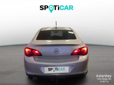 SPOTICAR Opel Astra Nb 1.4 140 At Sport İkinci El Araç - Sedan Benzin Gri - Hatay - 1200023424_5
