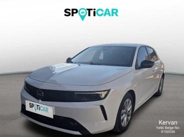 SPOTICAR Opel Astra 1.2 Turbo Duz 6 131 İkinci El Araç - Sedan Benzin Beyaz - Düzce - 1200023485_1