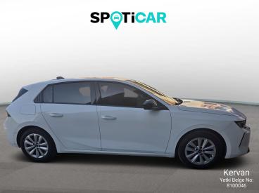 SPOTICAR Opel Astra 1.2 Turbo Duz 6 131 İkinci El Araç - Sedan Benzin Beyaz - Düzce - 1200023485_4
