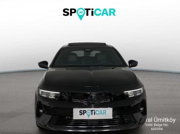 SPOTICAR Opel Astra 1.2 T 130 Hp At8 Ultimate İkinci El Araç - Sedan Benzin Siyah - Ankara - 1200023513_2